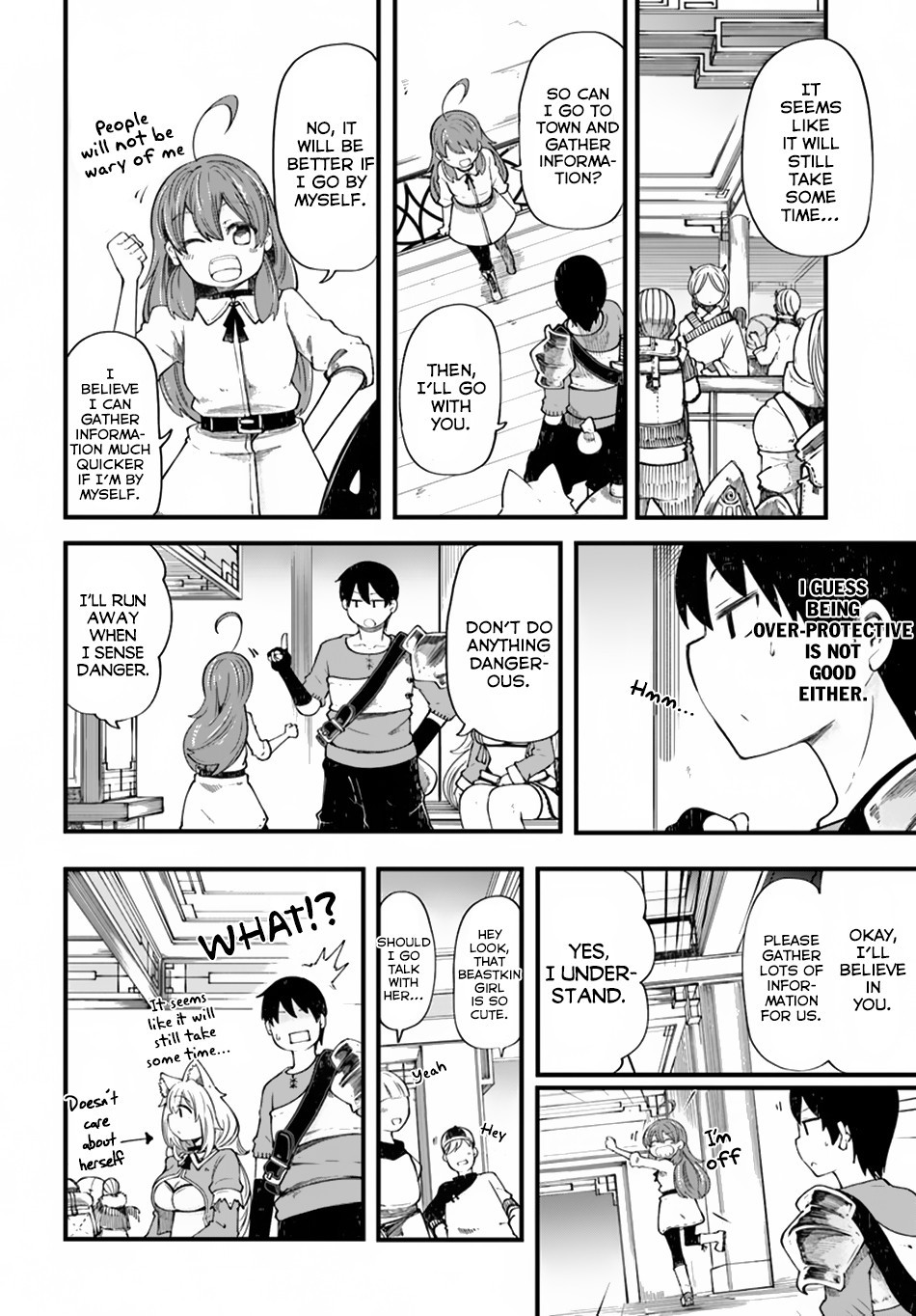 Seichou Cheat de Nandemo Dekiru You ni Natta ga, Mushoku Dake wa Yamerarenai You Desu Chapter 20.2 10